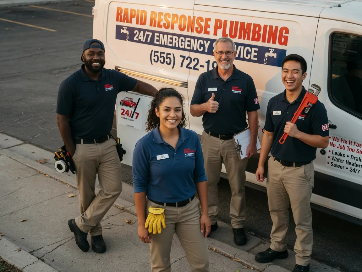 Emergency Plumber company in Alborn, MN